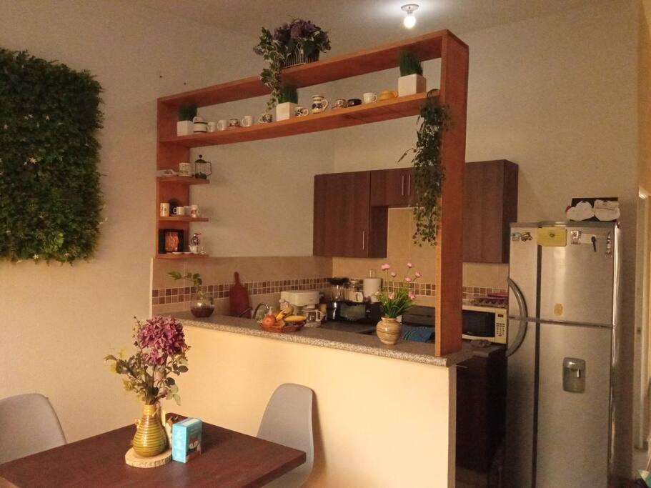 손소나테 La Casa Del Pinito 아파트 외부 사진