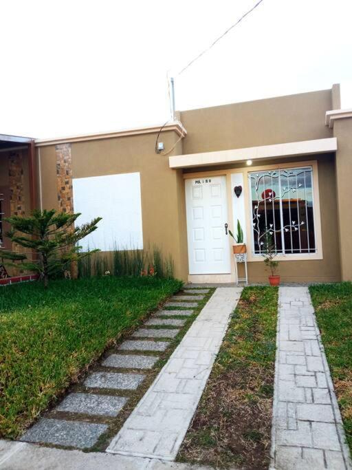 손소나테 La Casa Del Pinito 아파트 외부 사진